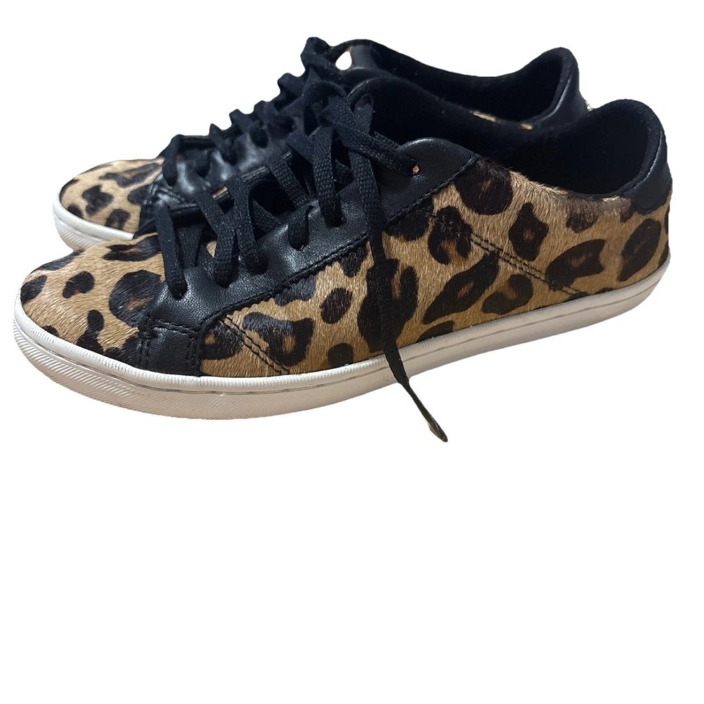 Cole Haan Women Leopard Print Women's Sneakers - Picture 2 of 5